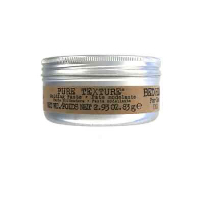 TIGI Bed Head Men's Pure Texture 2.93oz Molding Paste (pack of 3)