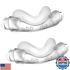 Medihealer 2 Packs Replacement Cushion for Airfit N30i(S), 2 Packs Old Versio