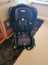 infasecure kompressor 4 caprice isofix convertible seat black swirl