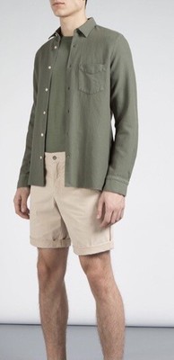 J. Lindeberg Daniel CL Woven Pique Slim 