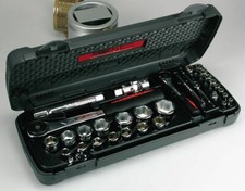 USAG SERIE CHIAVI BUSSOLA 607 31 PZ E607 1/2 1/4 + DUCATI  