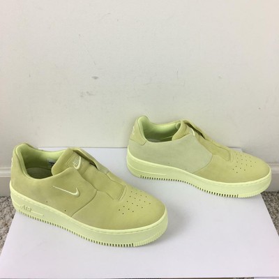 air force 1 luminous green