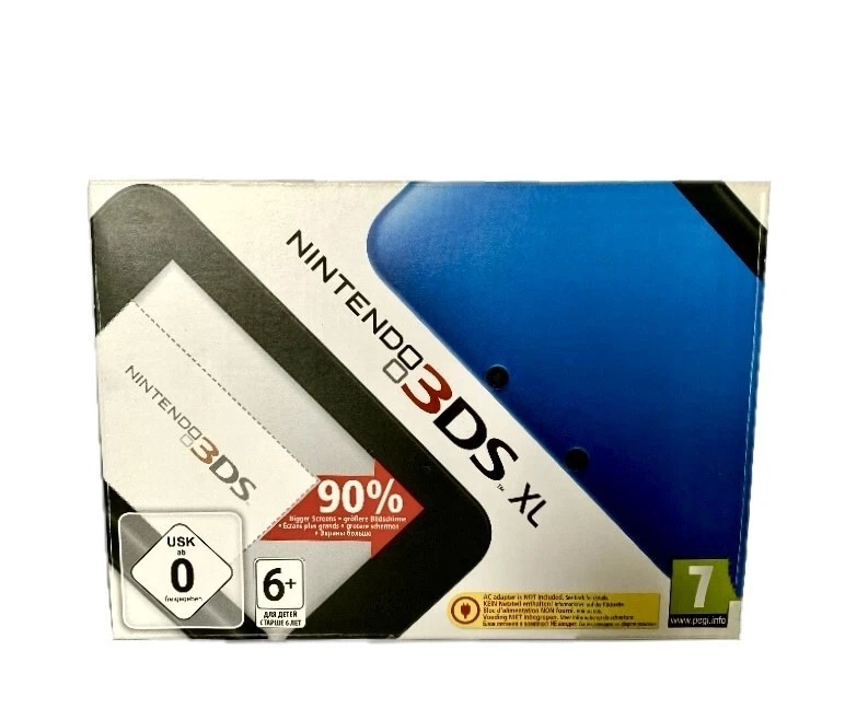 Test] Nintendo 3DS XL : la taille ça compte