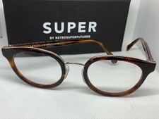 RetroSuperFuture N28 Numero 22 Classic Havana Frame OPTICAL NIB