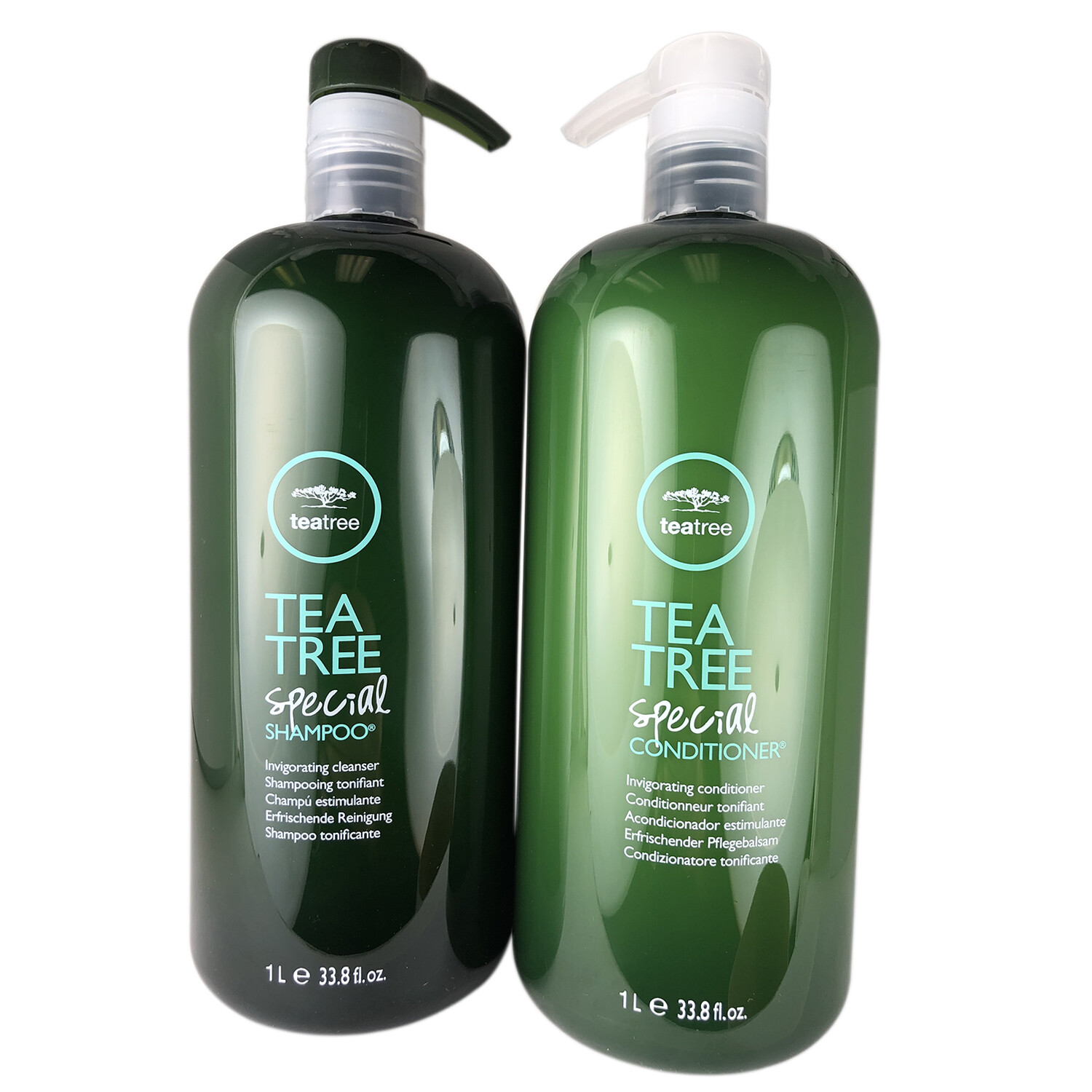 Paul Mitchell | Hair | Paul Mitchell Tea Tree Special Shampoo Conditioner Gel And Leave In Body - Foto 7