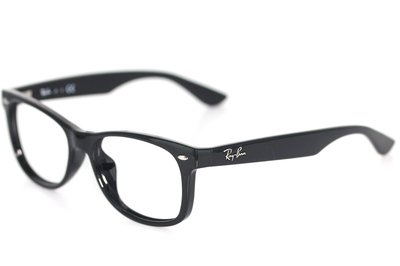 Ray-Ban Junior RJ9052s 100/71 Brille Schwarz glasses lunettes FASSUNG *NO LENS *