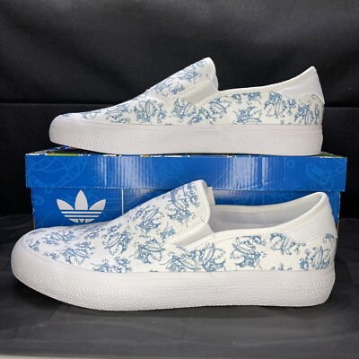 Adidas Disney X 3MC Slip-On Surfing Goofy Sports Pack Men display picture 1