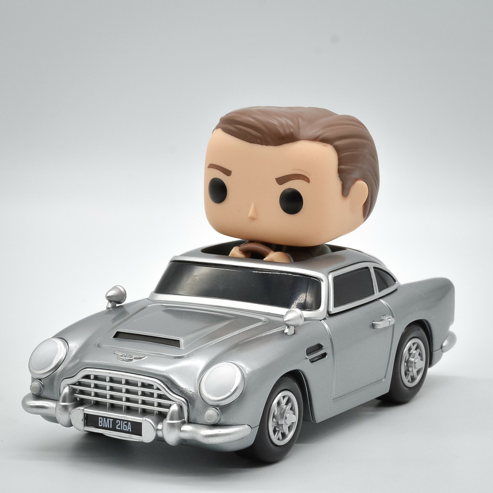 Playmobil 70578 プレイモービル ジェームズボンド 007 アストン