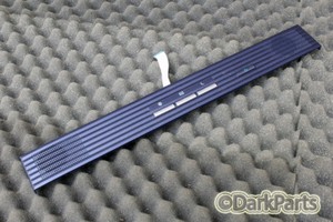 Sony Vaio PCG-FX205K PCG-981M Laptop Power Button Board & Cover Strip