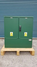 GRP Electric Enclosure, Kiosk, Cabinet, Meter Box, Housing (W800, H910, D320) mm
