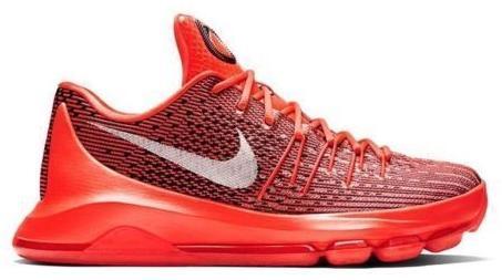 Size 8 - Nike KD 7 Pony Hair Longhorn State | eBay