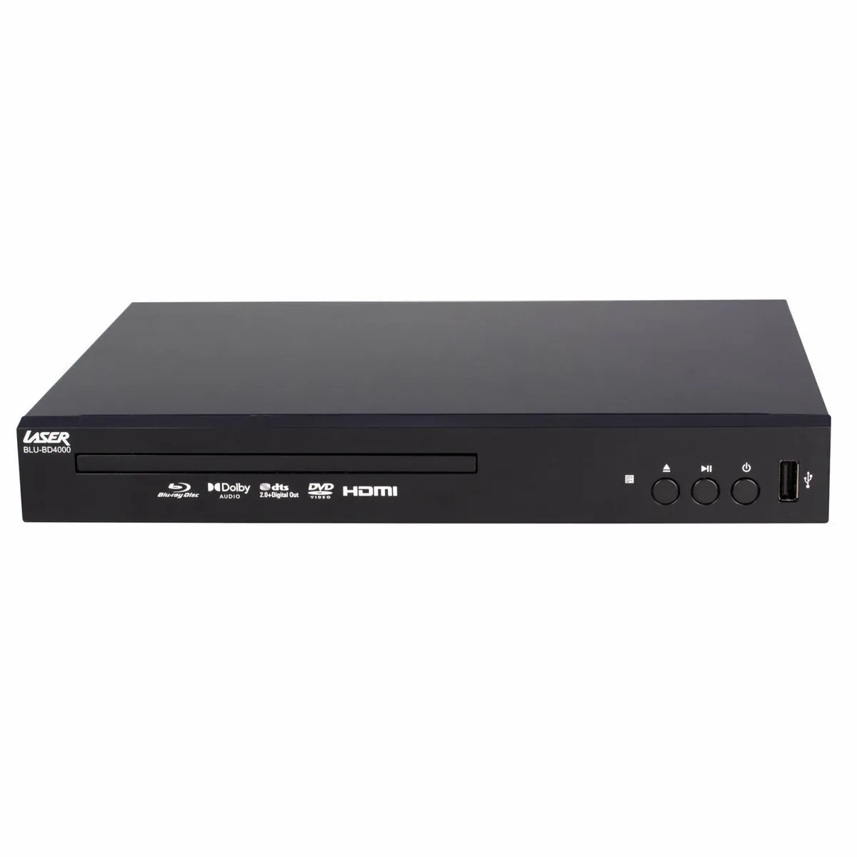 billede Massakre Smitsom Blu-ray Player with HDMI DVD Multi Region Remote Control USB Input Region  Free | eBay