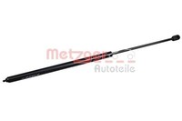 Metzger 2110581 Gasfeder, Motorhaube FüR MERCEDES-BENZ