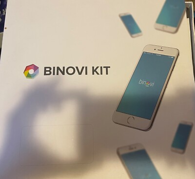 BINOVI KIT - NEW