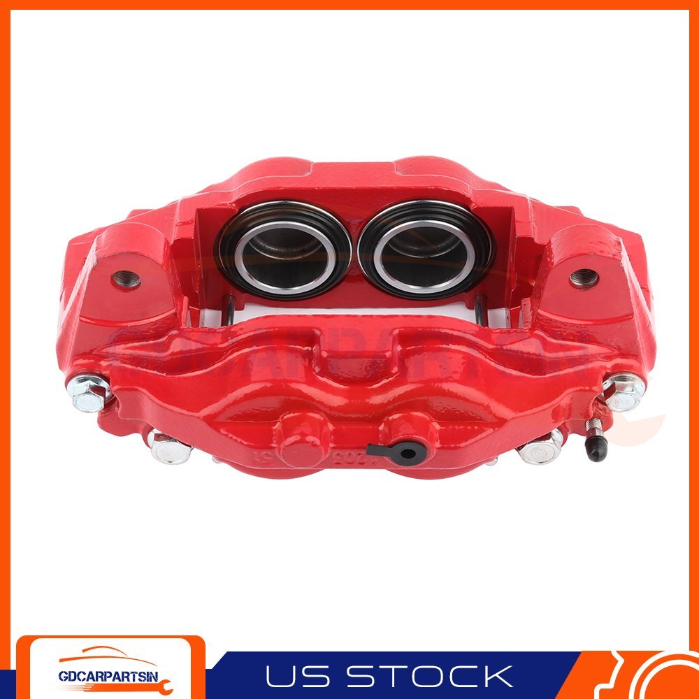 2008-2013 Toyota Sequoia & 2007-2013 Tundra Front Right Brake Caliper