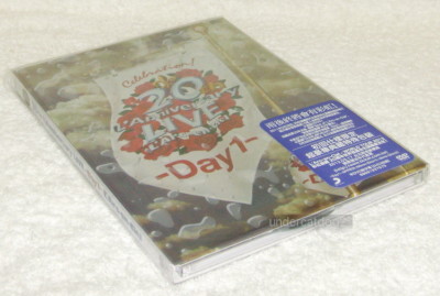 L'Arc〜en〜Ciel 20周年　CD・DVDセット Amazon.co.jp: 20th L'Anniversary LIVE -Complete Box-(完全生産限定