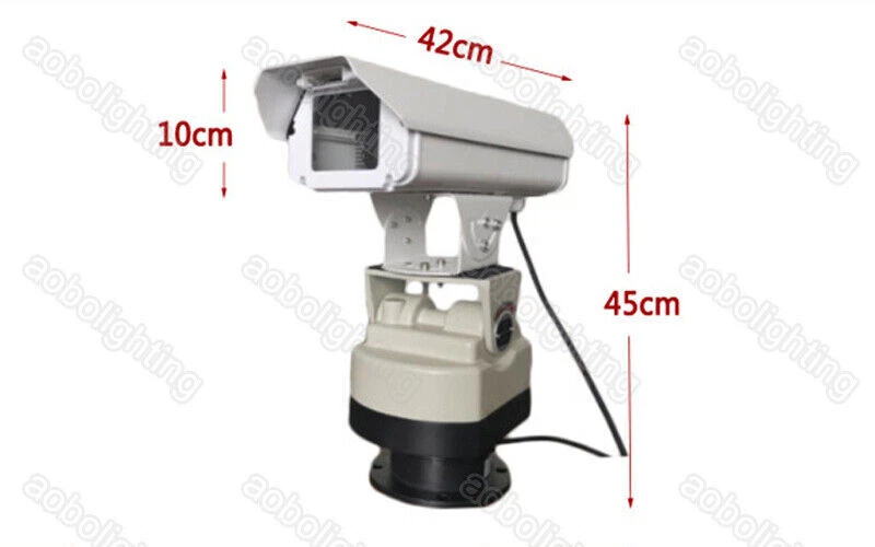 Powerful 1W Green LASER Pest Outdoor Waterproof Animal Bird Repellent Lighting - Image 4 of 4