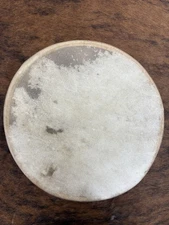Native American Drum, READ ITEM DESCRIPTION FOR ALL DETAILS, Lakota made