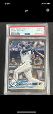 SSP Vertical 2018 TOPPS UPDATE WILLY ADAMES #US281 RC PSA 10 GEM MT *POP 10