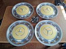 Mercedes Benz Radkappen 14 zoll 39 cm w123 w126 w107 w115 w116 w114