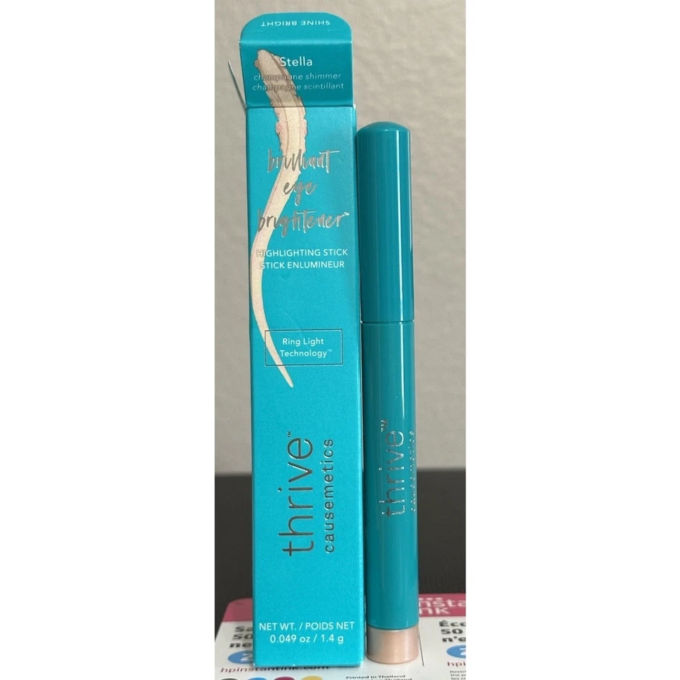 Thrive Causemetics Brilliant Eye Brightener Highlighting Stick - Stella - Image 3 of 3