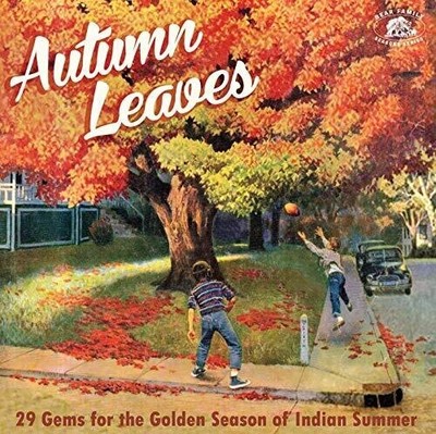 Various Artists - Autumn Leaves: 29 Gems For The Indian Summer [New CD]