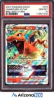 Pokemon 2022 Charizard VSTAR 018/172 Brilliant Stars GEM MINT PSA 10