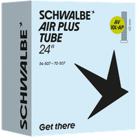 "Schlauch Schwalbe Air Plus AV10L-AP 24\" / 54-70-507Mm - 40Mm Ventil"
