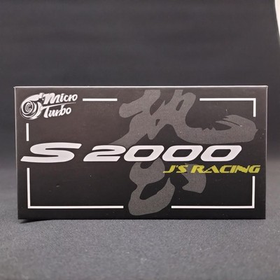 Micro Turbo 164 Scale Car S2000 JS gebraucht