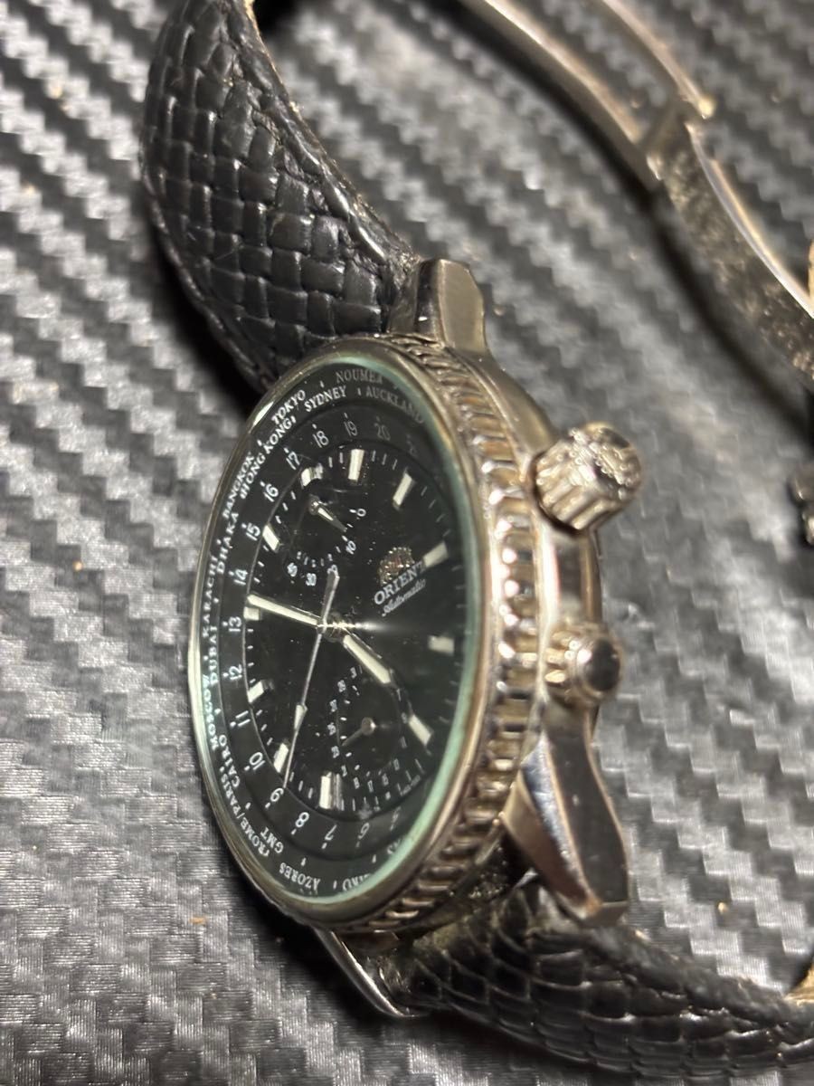 ORIENT WORLD TIME - image 5