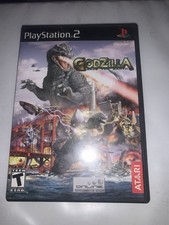 Godzilla: Save the Earth PlayStation 2 CIB