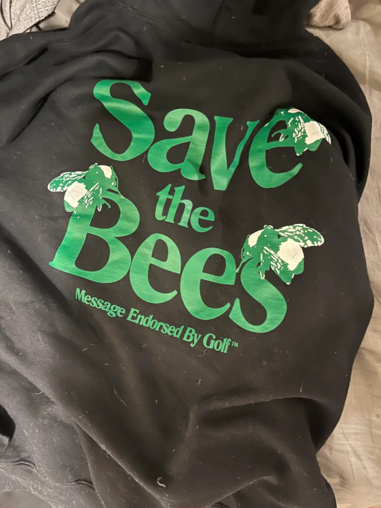 Save The Bees Chromakopia Dancing Tyler Creator 2025 fan made