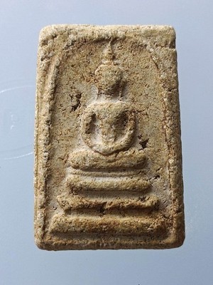 Phra Somdej Wat Rakang Pim Chedi Thai Amulett Somdej Toh Metta Reichtum Selte...