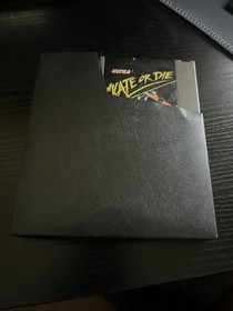 Skate or Die NES (1988) (Probado)