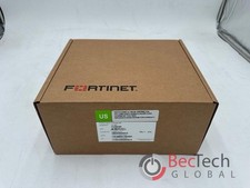 Fortinet FortiGate FortiWiFi 80F Network Security Firewall FG-80F 