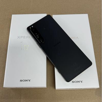 Unlocked global Sony Xperia 1 IV(5G) 256/512GB 6.5
