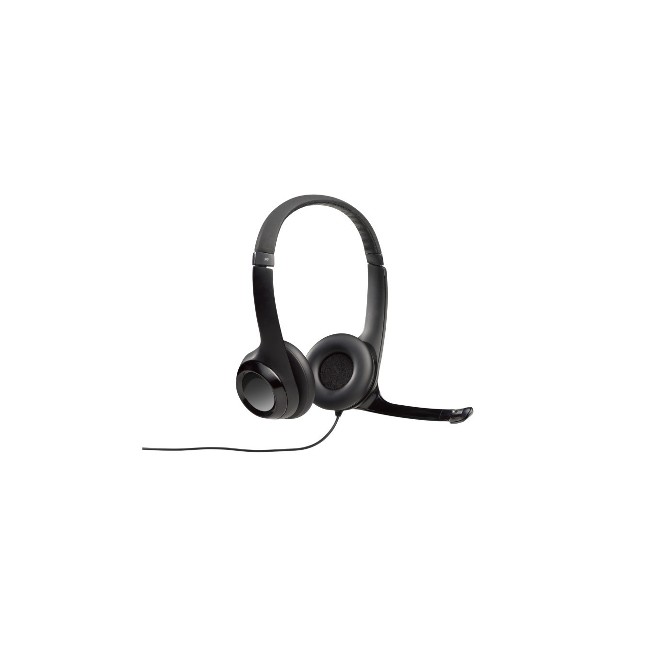 Logitech Schwarz Kopfhörer H390 Kabelgebunden Usb-A Rauschunterdrückung Office/Call-Center - Bild 11