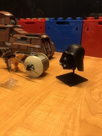 lego star wars 7662: trade federation mtt