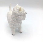 Westie Figurine Hand Painted Resin Statue 1991 — photo 5