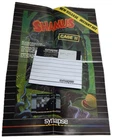 Shamus Case II by Synapse for Atari