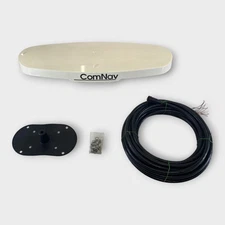 ComNav Marine G2 Satellite Compass w/49ft Power Cable~Tested Good