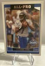 2006 Topps - Michael Vick #303 Falcons