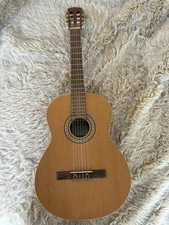 La Patrie Etude Canadian Classical Guitar