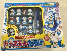 Epoch Doraemon Darake Balance Game (Japan Import) NEW Damged Box USA Seller
