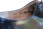 Salvatore Ferragamo Black Leather Wingtip Brogue Dress Shoe Men’s SZ 8.5D — photo 8