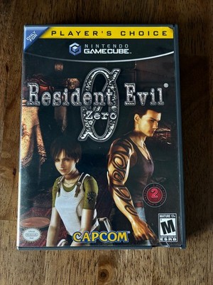 Resident Evil Zero (GameCube) CIB Very Good Condition Includes Manual Tested