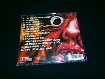 DEMOLITION HAMMER - Tortured Existence. CD | eBay