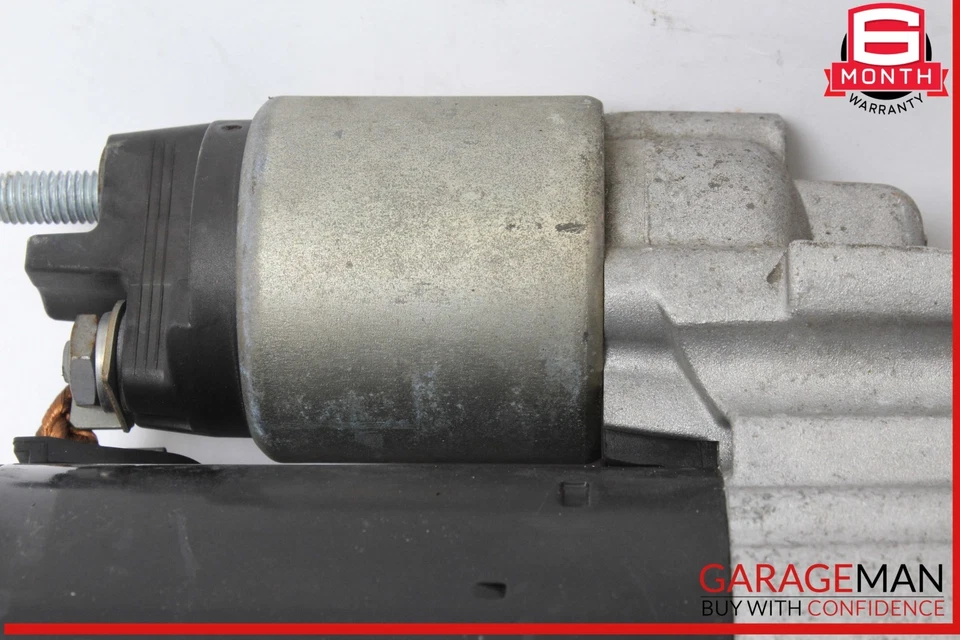 06-13 Mercedes W212 E350 GLK350 C300 S550 CL550 Motor de arranque Bosch OEM Foto 4 de 4