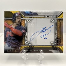 2016 Topps Strata Baseball Cards - Product Review and Hit Gallery Added 47