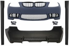 Bodykit ohne PDC für BMW 3er E90 LCI Facelift 08–11 Nebelscheinwerfer M3 Desi